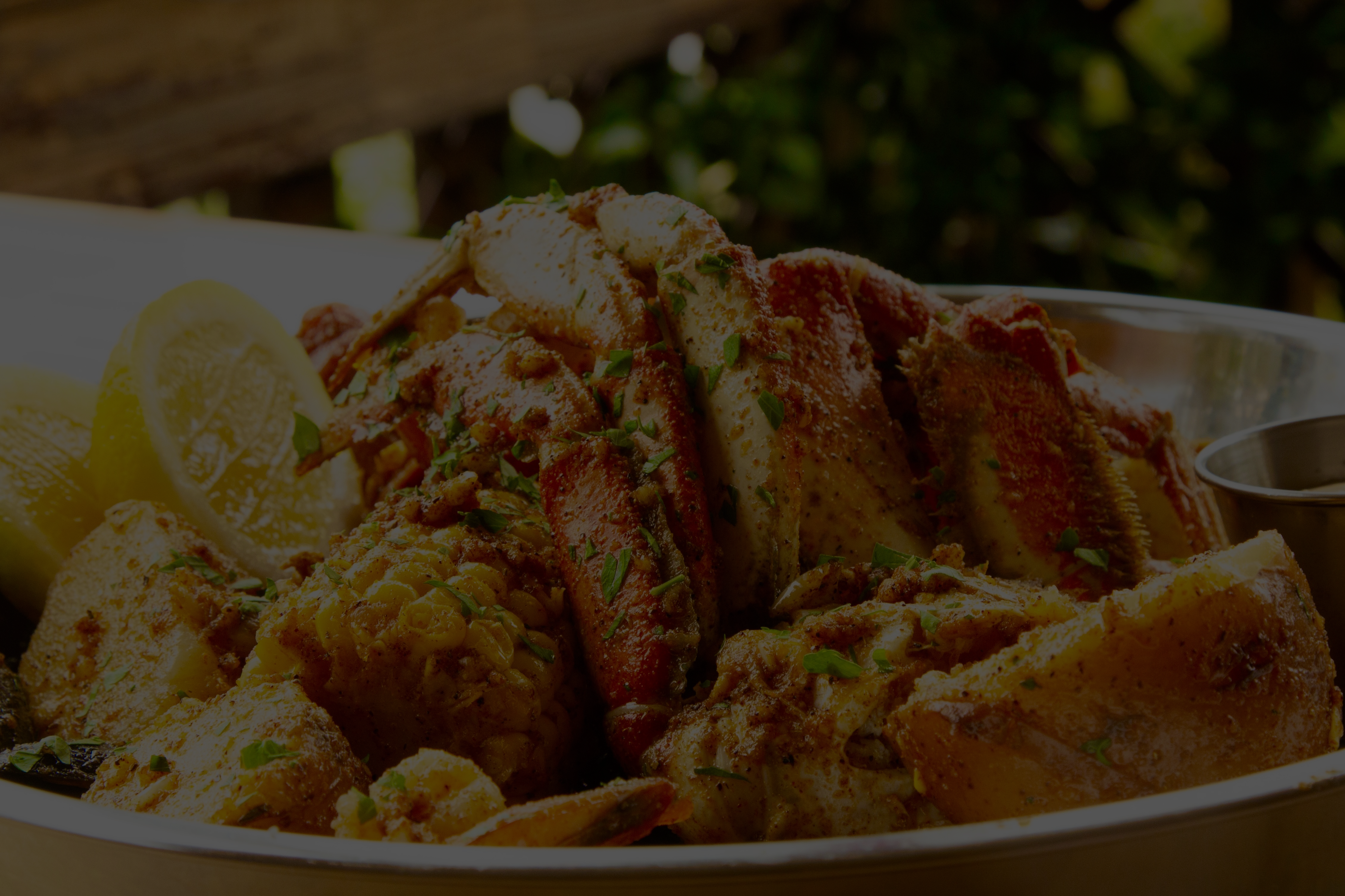 Seafood Salad