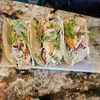 Melted Shrimp Tacos